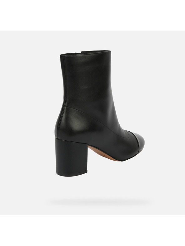 Geox Crna ženska gležnjača Geox Virnilisa 65