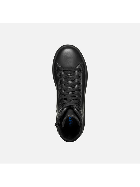 Geox Crna ženska gležnjača Geox Spherica EC4.1