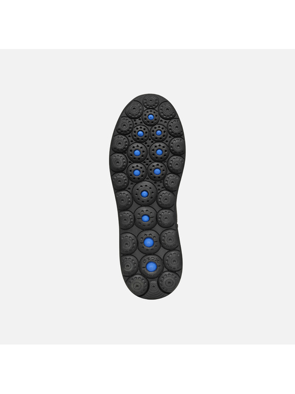 Geox Crna ženska gležnjača Geox Spherica EC4.1