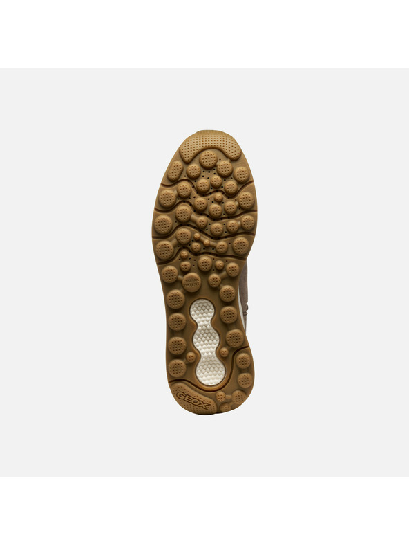 Geox Smeđa ženska gležnjača Geox Spherica Actif X2