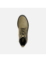 Geox Khaki ženska gležnjača Geox Iridea