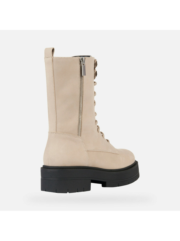 Geox Bež ženska gležnjača Geox Spherica EC7