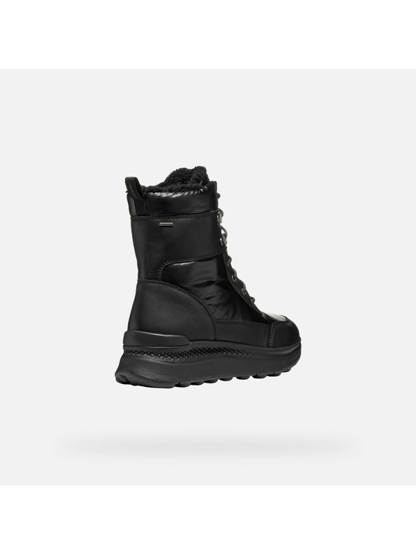 Geox Crna ženska gležnjača Geox Spherica ACTIF X2