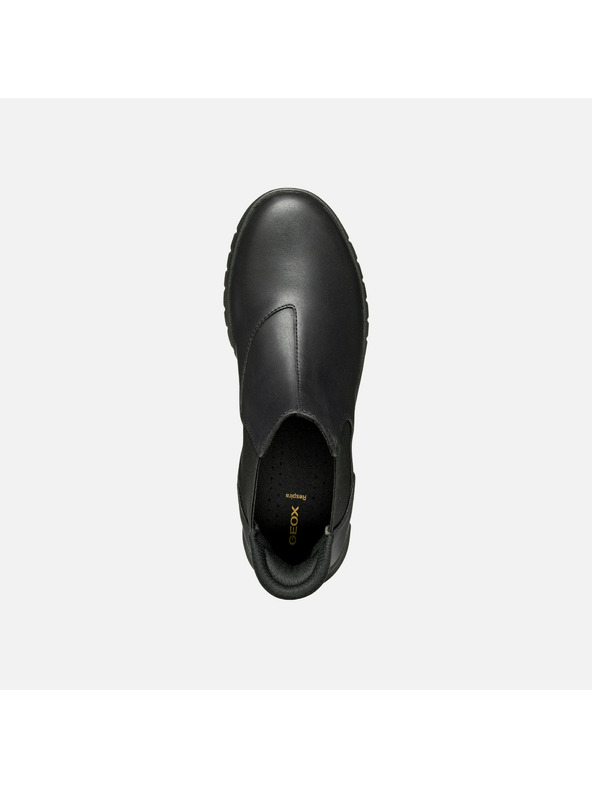 Geox Crna ženska gležnjača Geox Flextride Plus
