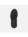 Geox Crne ženske gležnjače Geox Lamidie + Grip ABX