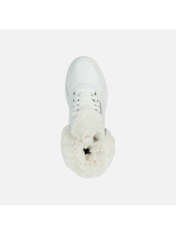 Geox Bijela ženska gležnjača Geox Dalyla ABX