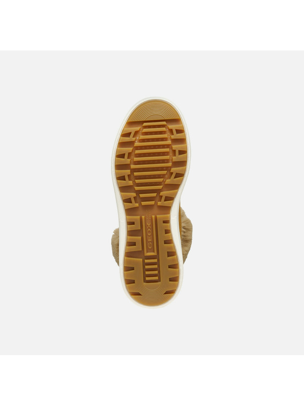 Geox Žuta ženska gležnjača Geox Dalyla B ABX