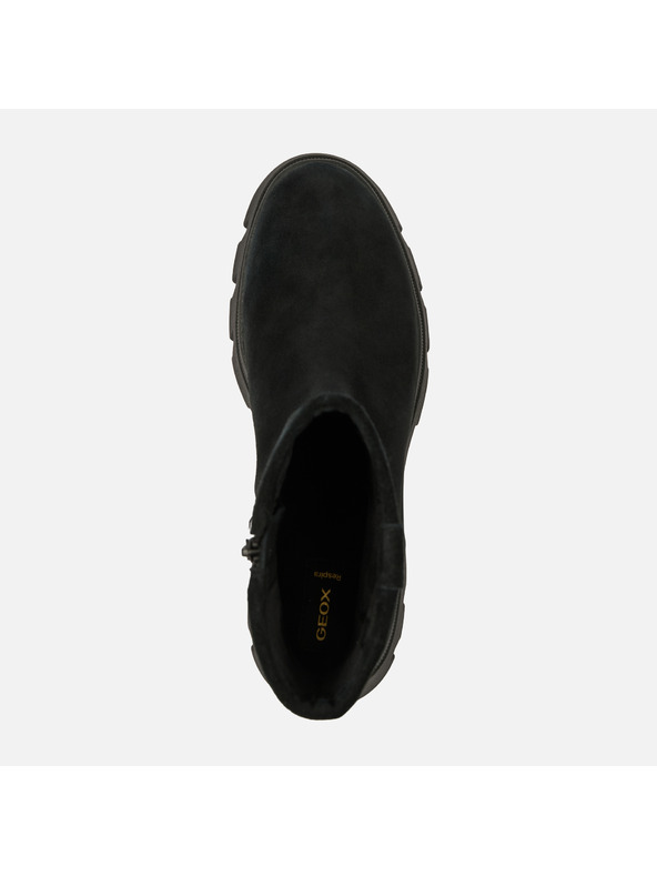 Geox Crna ženska gležnjača Geox Pluette