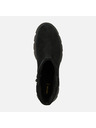 Geox Crna ženska gležnjača Geox Pluette