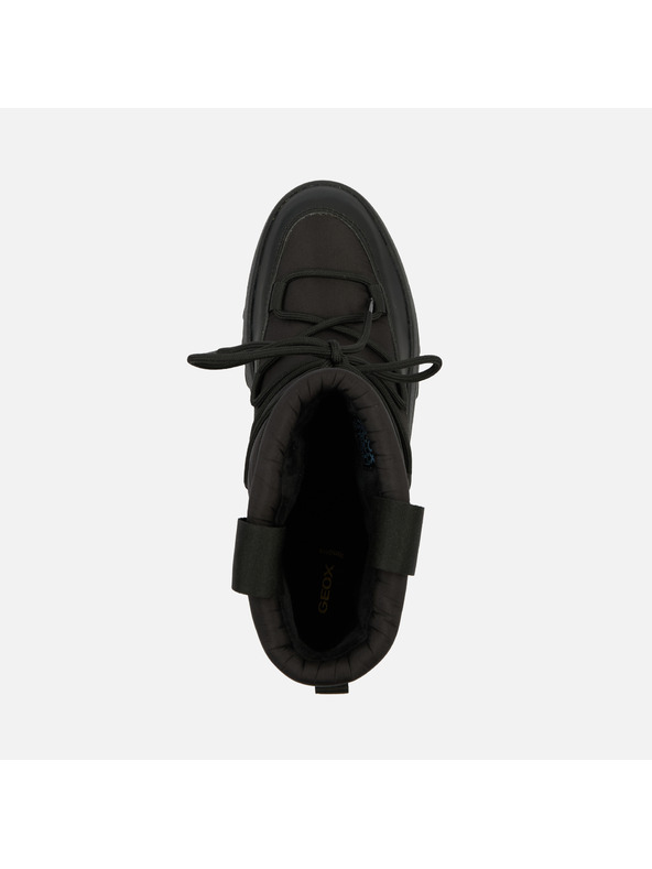 Geox Crna ženska gležnjača Geox Milleiny B ABX