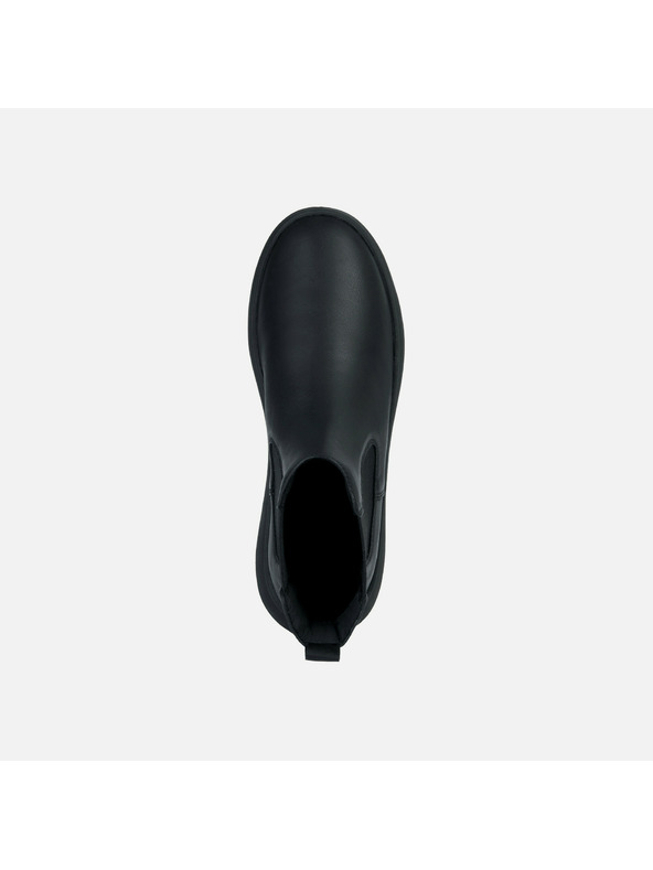 Geox Crna ženska gležnjača Geox Spherica EC4.1