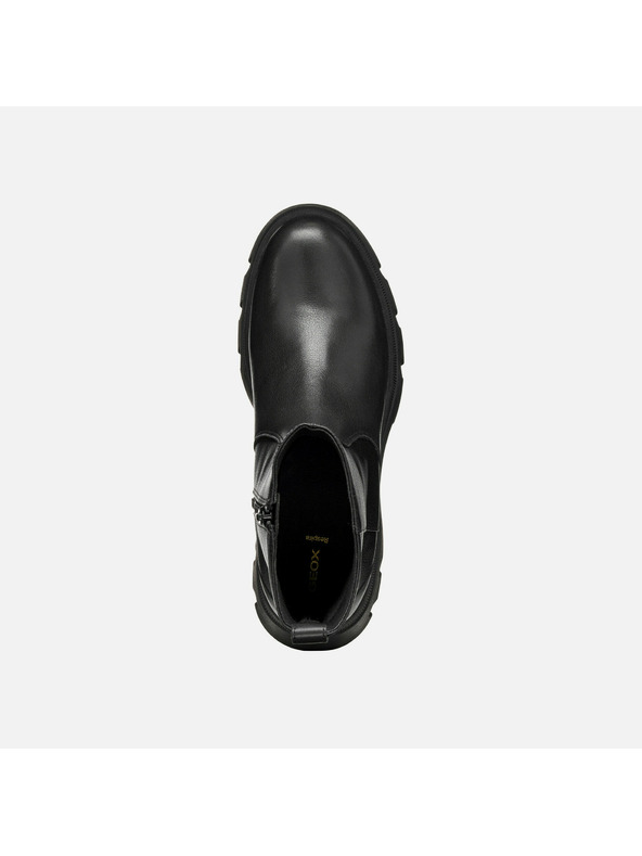 Geox Crna ženska gležnjača Geox Pluette