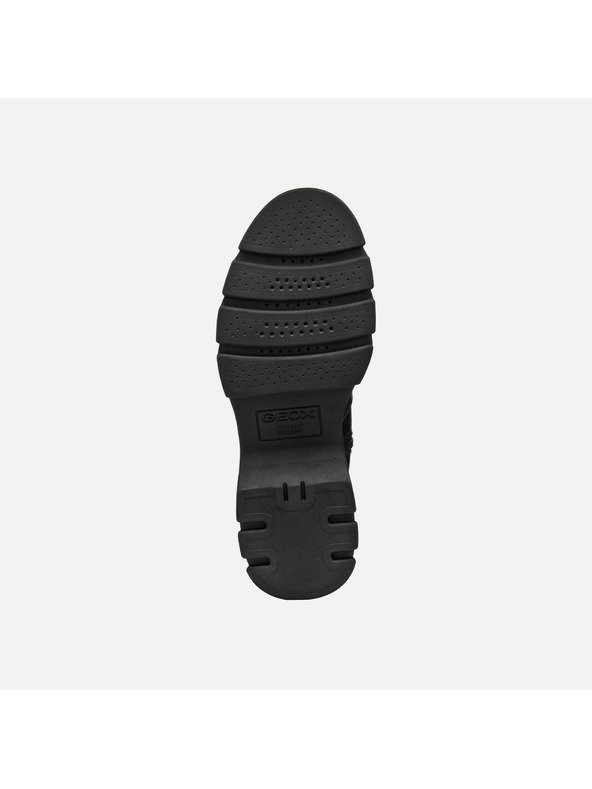 Geox Crna ženska gležnjača Geox Pluette