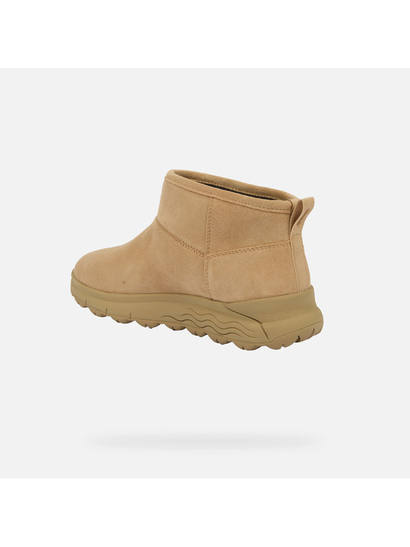 Geox Ženske gležnjače Geox Spherica 4x4 B ABX bež boje