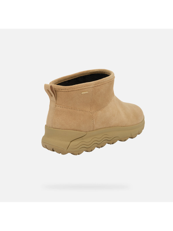 Geox Ženske gležnjače Geox Spherica 4x4 B ABX bež boje