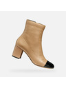 Geox Bež ženska gležnjača Geox Virnilisa 65