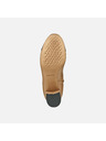 Geox Bež ženska gležnjača Geox Virnilisa 65