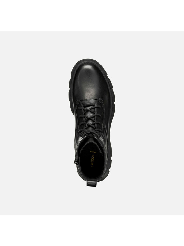 Geox Crna ženska gležnjača Geox Pluette