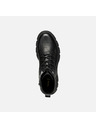 Geox Crna ženska gležnjača Geox Pluette