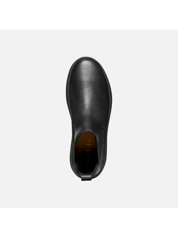 Geox Crna ženska gležnjača Geox Spherica Ecub-2