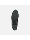 Geox Crne ženske gležnjače Geox Eleana