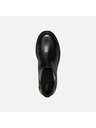 Geox Crne ženske gležnjače Geox Spherica EC15
