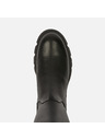 Geox Crne ženske čizme Geox Pluette