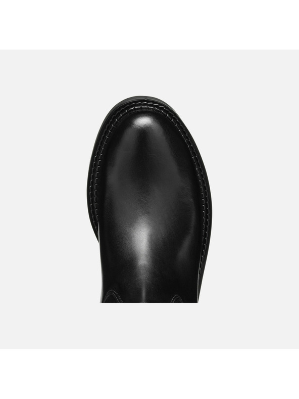 Geox Crne ženske čizme Geox Serilda