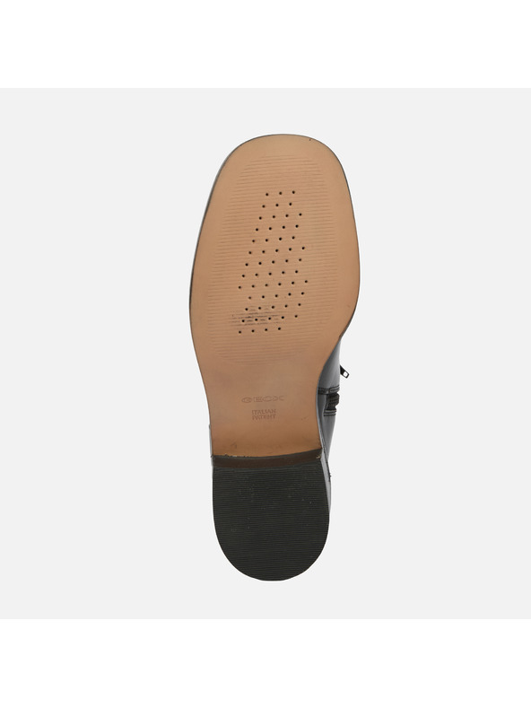 Geox Crne ženske čizme Geox Nalvia