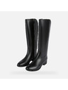 Geox Crne ženske Geox Felicity čizme