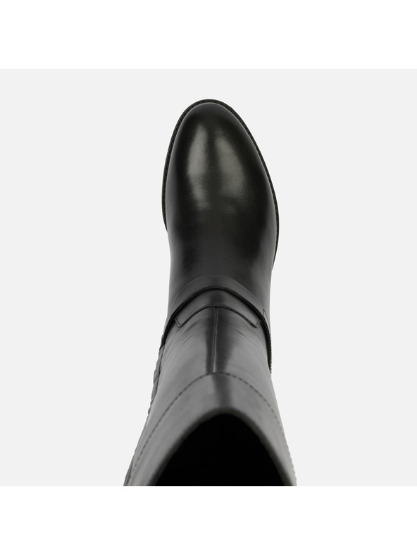 Geox Crne ženske Geox Felicity čizme