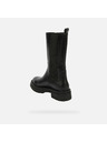 Geox Crne ženske čizme Geox Iridea