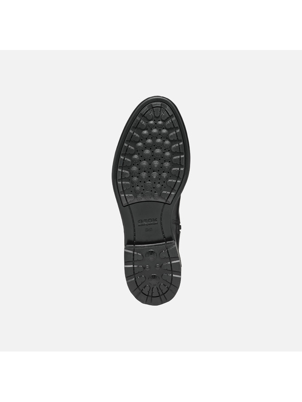 Geox Crne ženske Geox Walk Pleasure čizme