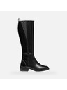 Geox Crne ženske čizme Geox
