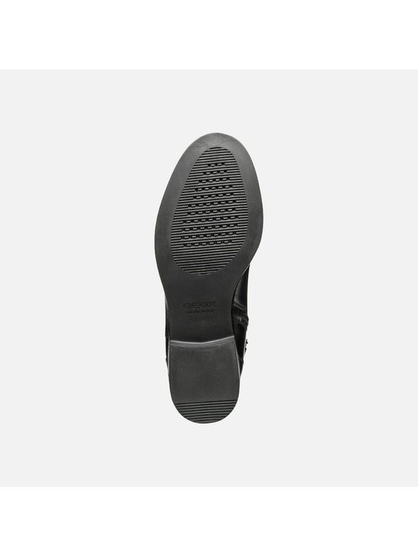 Geox Crne ženske čizme Geox