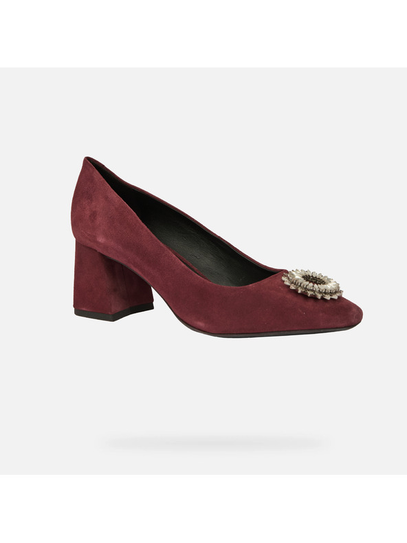 Geox Bordo ženski salonke Geox Giselda