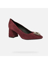 Geox Bordo ženski salonke Geox Giselda