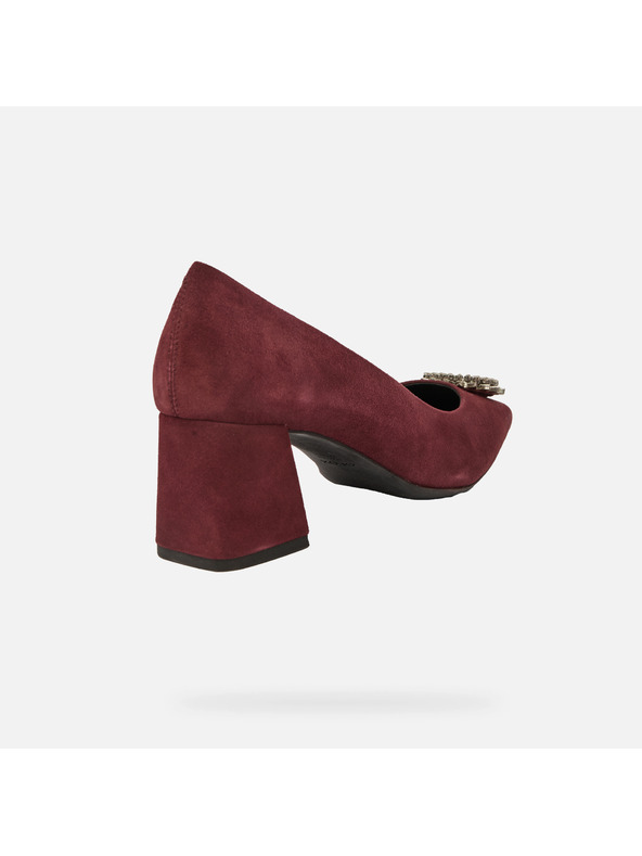 Geox Bordo ženski salonke Geox Giselda