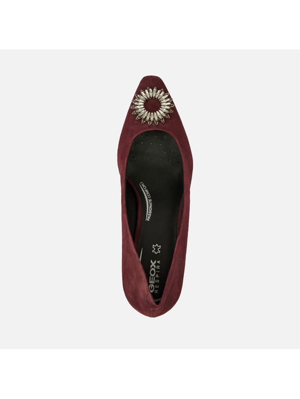 Geox Bordo ženski salonke Geox Giselda