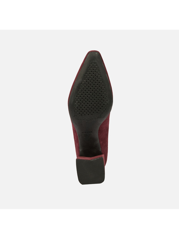 Geox Bordo ženski salonke Geox Giselda
