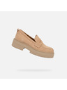Geox Ženske mokasine Geox Spherica Ec7 bež boje