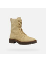 Geox Bež ženska gležnjača Geox Norize