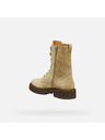 Geox Bež ženska gležnjača Geox Norize