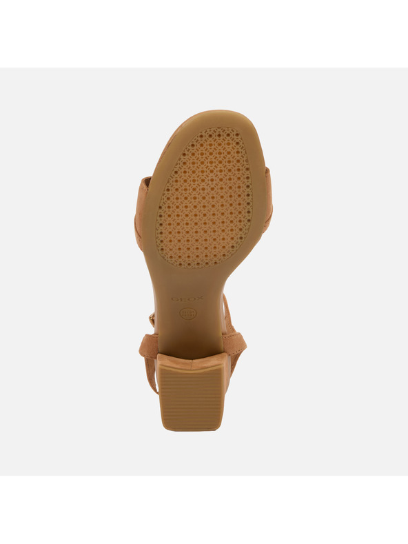 Geox Bež ženski sandali Geox New Eraklia 50