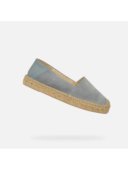 Geox Sive ženske slip-on cipele Geox Lampedusa