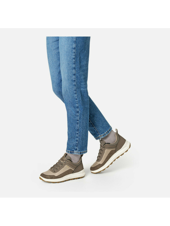 Geox Geox Spherica 4x4 B ABX bež ženske tenisice