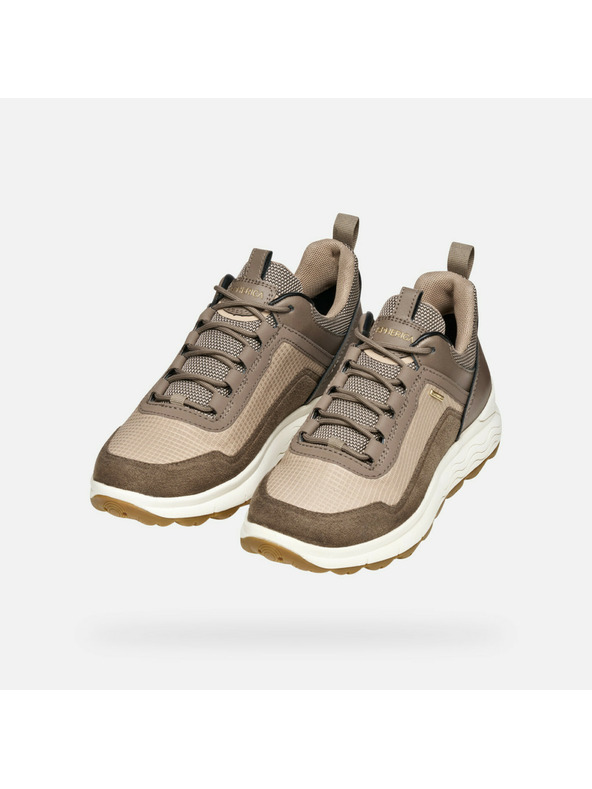 Geox Geox Spherica 4x4 B ABX bež ženske tenisice