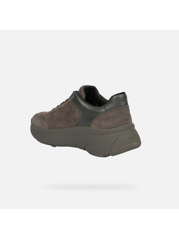 Geox Svijetlosmeđe ženski tenisice Geox Nebula 2.0 X