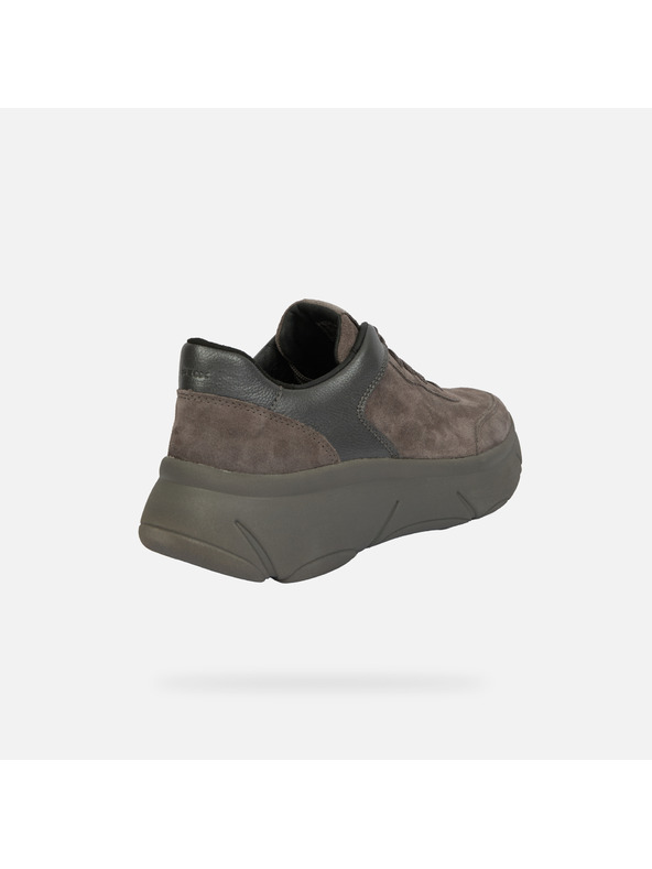 Geox Svijetlosmeđe ženski tenisice Geox Nebula 2.0 X