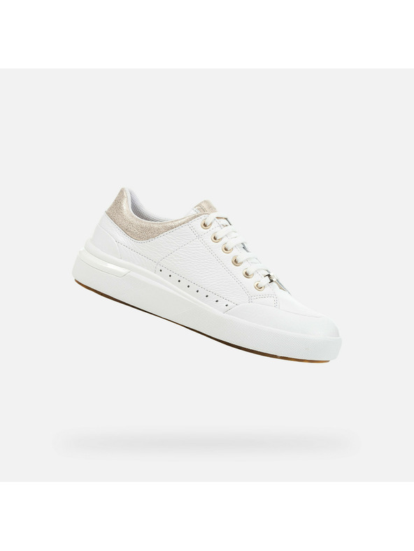 Geox Bijele ženske tenisice Geox Dalyla